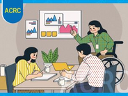 ACRC calls for improvement in disability employment