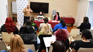 Reunión sobre la violencia de género en entornos digitales