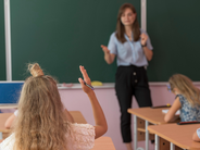 La Diputada del Común pide que se destine al presupuesto educativo el 5% del producto interior bruto canario