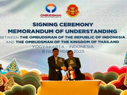 MOU signing