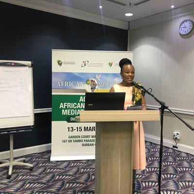 IOI Regional Meeting