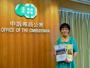 Ombudsman of Hong Kong, Ms. Connie Lau