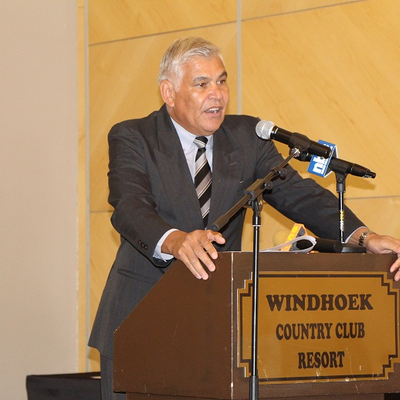 Opening Ceremony IOI President