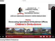 Re-watch the latest AORC webinar