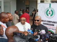 Chief Commissioner Hon. Abimbola Ayo-Yusuf 