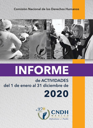 Infore de Actividades 2020