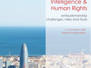 Workshop: Artificial Intelligence & Human Rights 