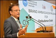 Ombudsman Muhammad Sohail Rajput