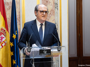 Rueda de prensa del Defensor del Pueblo