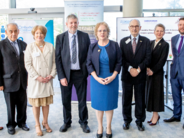 The community of the European Ombudsman attended a seminar at Aberystwyth University, Wales