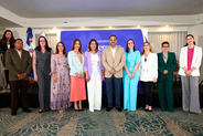 Panel "Violencia y Acoso en la Participación Política de la Mujer en América Latina"