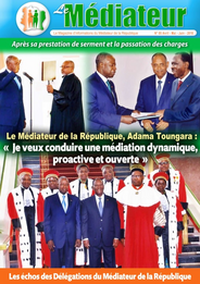 5ème numéro du magazine d'informations