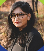 Deputy Ombudsman Reema Patel