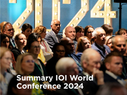13th IOI World Conference summary is now available