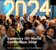 13th IOI World Conference summary is now available