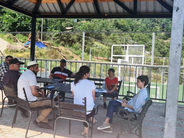 Information meetings on equality