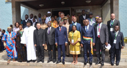 Ivory Coast Training Feb. 2017