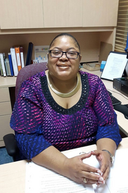 Bermuda Ombudsman Victoria Pearman