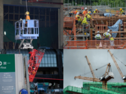 Direct investigation operation in construction industry concluded