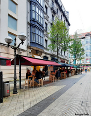 El defensor pide que se aborde el problema ambiental derivado del ocio