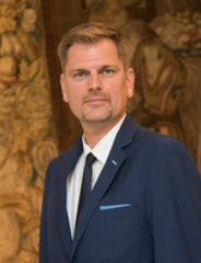 Le Médiateur fédéral néerlandophone David Baele