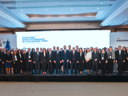 The participants of the International Ombudsman Conference