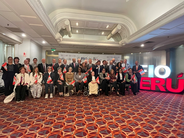 La delegación del Yuan de Control participa en la XXX Asamblea y XXIX Congreso de la FIO celebrado en Perú, 11 de octubre de 2025