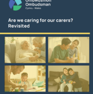 The follow up report on support for unpaid carers is now available