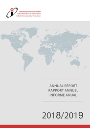 IOI Annual Report now available