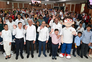 Aventura de una Constitución