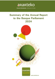 Les résumés du rapport annuel 2024 sont disponible en anglais et en français