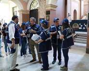 Observación electoral