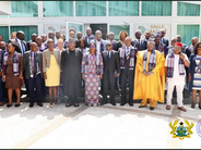 Fourth Regional Consultation for National Human Rights Institutions in West Africa