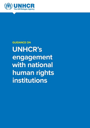 UNHCR Guidance