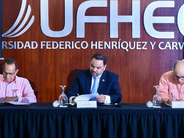 Pablo Ulloa destacó el importante papel de estas organizaciones en las negociaciones entre empleadores y autoridades estatales