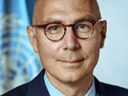 Volker Türk, incoming United Nations High Commissioner for Human Rights