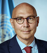 Volker Türk, incoming United Nations High Commissioner for Human Rights