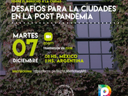 Cuarto encuentro - ciclo de charlas 