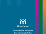 New report aims to increase awareness for human rights in the public sector