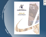 Alberta Ombudsman - Annual Report 21/22
