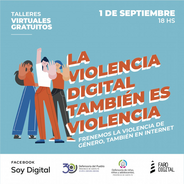 Taller Zoom - Violencia de Género