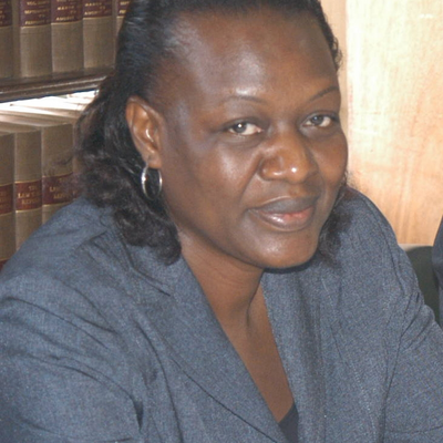 Lady Justice Irene Mulyagonja Kakooza