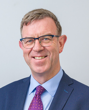 Ombudsman and Information Commissioner for Ireland, Ger Deering