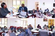 Public Protector Caroline Sokoni reports o Parliamentary Committee