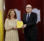 El Defensor del Pueblo registra en las Cortes Generales el informe anual 2025