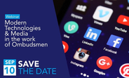 AOM Webinar - Save the Date