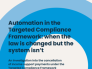 Special report out now