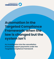 Special report out now