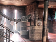 Situación en la división alcaidía policial revertida