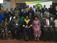 Angolan Ombudsman attends anniversary celebrations